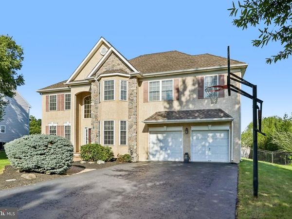 1406 MEADOW VIEW LANE, COLLEGEVILLE, PA 19426