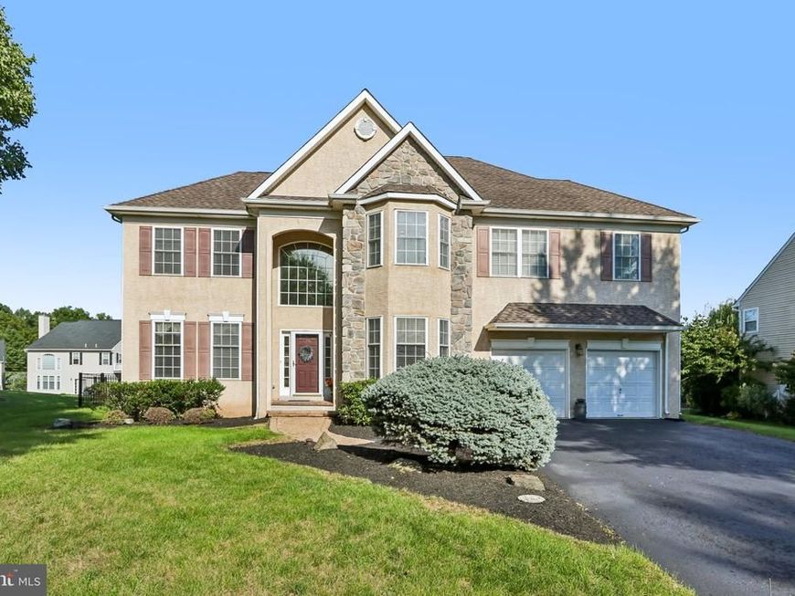 1406 Meadow View Lane, Collegeville, PA 19426 Main Photo