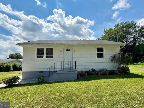 111 LIBERTY STREET, BERRYVILLE, VA 22611