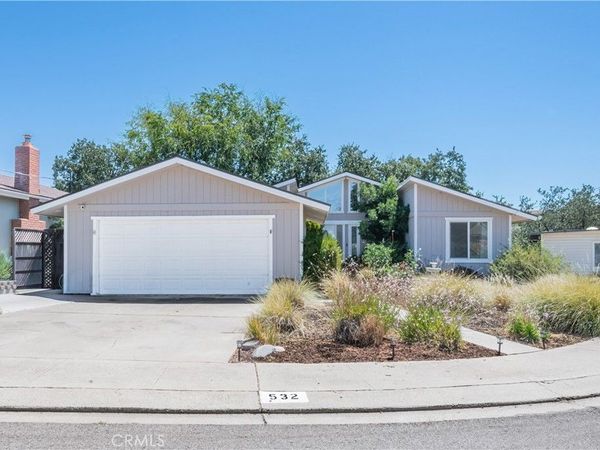 532 Moss Ave., Paso Robles, CA 93446