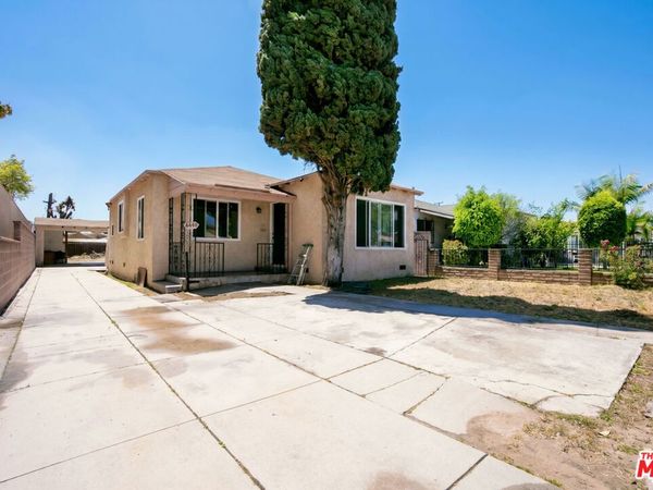 4448 E 56th Street, Maywood, CA 90270