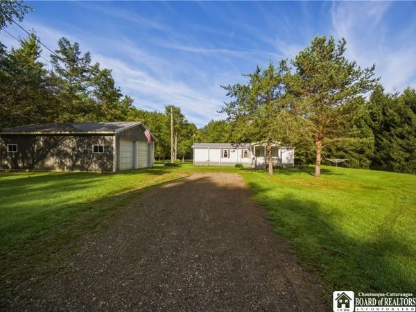 1089 Goshen Road , Panama, NY 14767