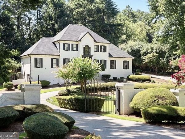 4576 Ridgegate Drive, Duluth, GA 30097