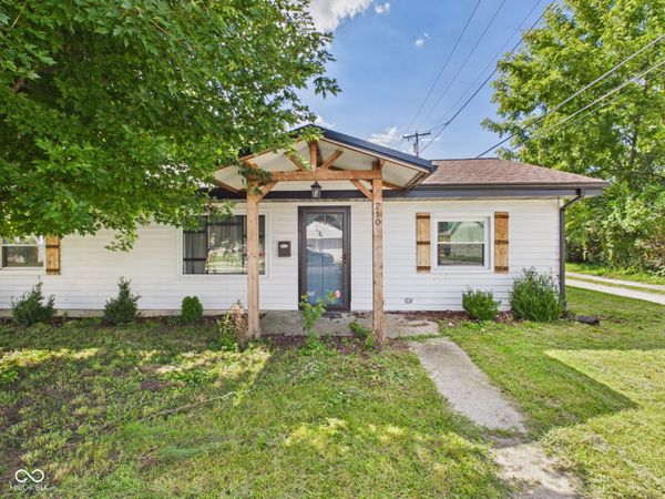 210 S 27th Street , Elwood, IN 46036