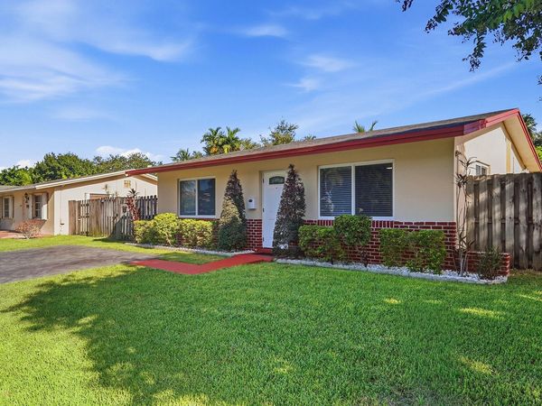 2908 NW 48TH Street, Tamarac, FL 33309