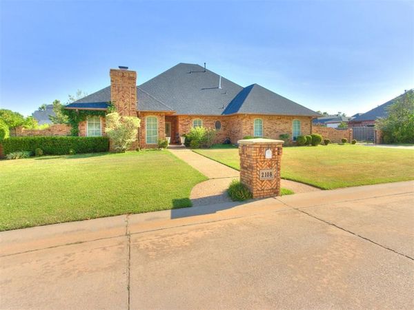 2108 Dansmere Avenue, Oklahoma City, OK 73170