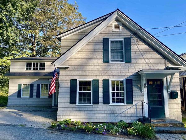 2 River Street, Woodstock, VT 05091