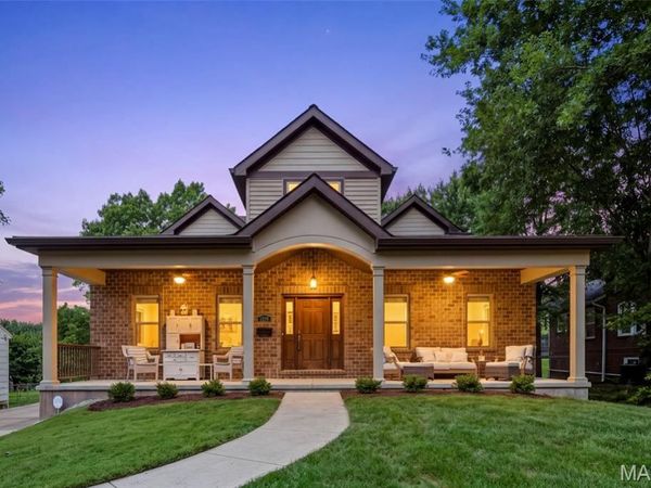 1219 Missouri Avenue, Kirkwood, MO 63122
