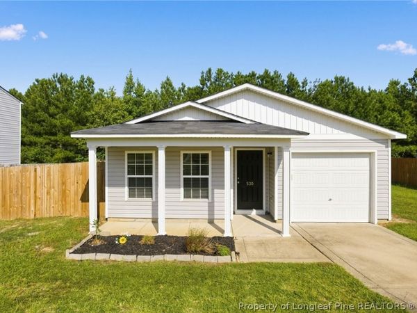 530 Jernigan Street, Fayetteville, NC 28306