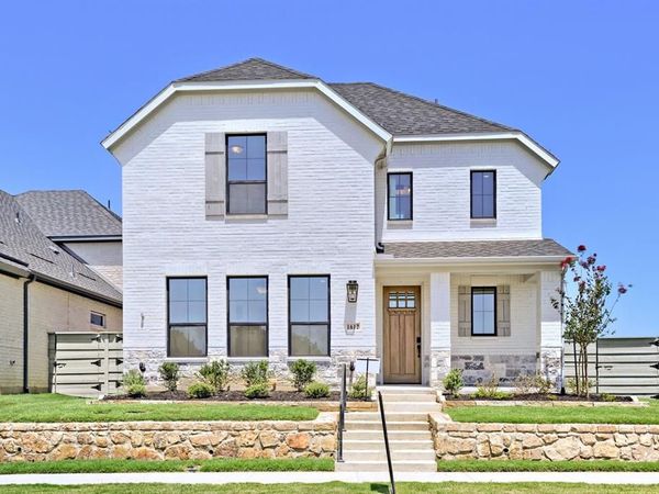 1612 Ramble Way, Celina, TX 75009
