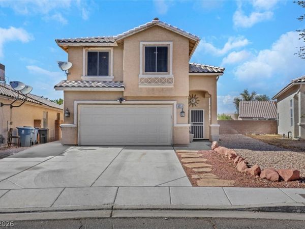 6356 Peach Orchard Road , Las Vegas, NV 89142
