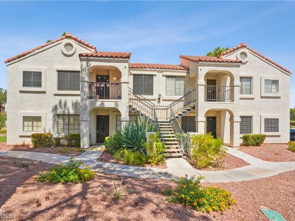 4712 Nara Vista Way , Unit 103, Las Vegas, NV 89103