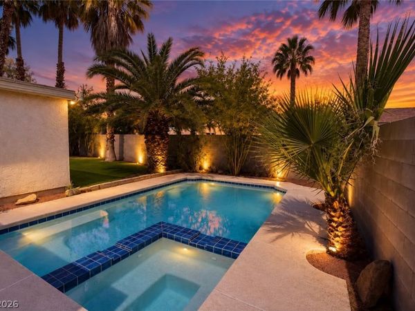 4490 Margarete Avenue, Las Vegas, NV 89121