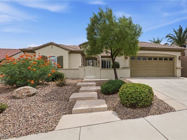 2116 Waterton Rivers Drive, Henderson, NV 89044