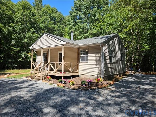 423 Western Drive, Lawrenceville, VA 23868