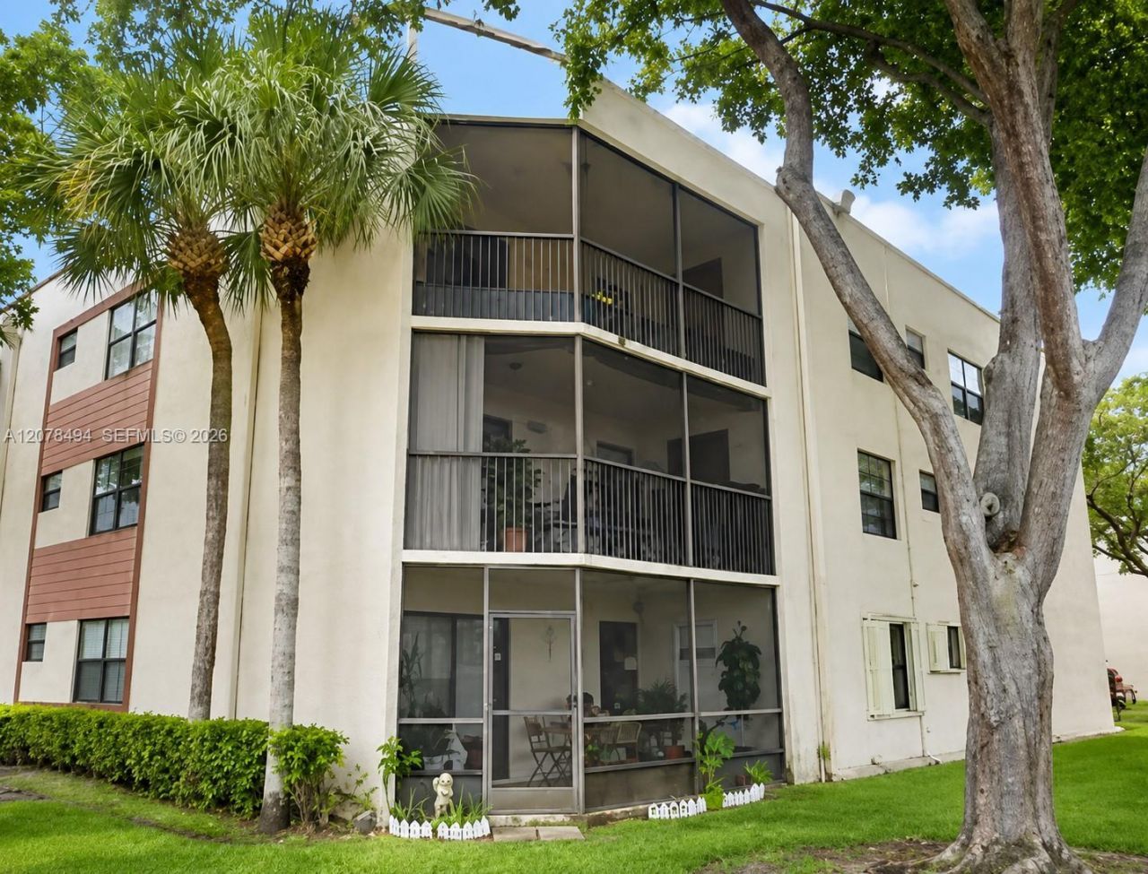 3396 Foxcroft Rd , Unit 316, Miramar, FL 33025 Photo