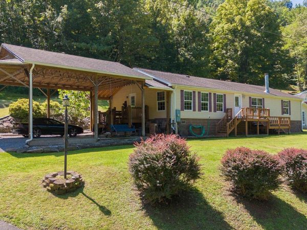 458 Bell Street, Webster Springs, WV 26288