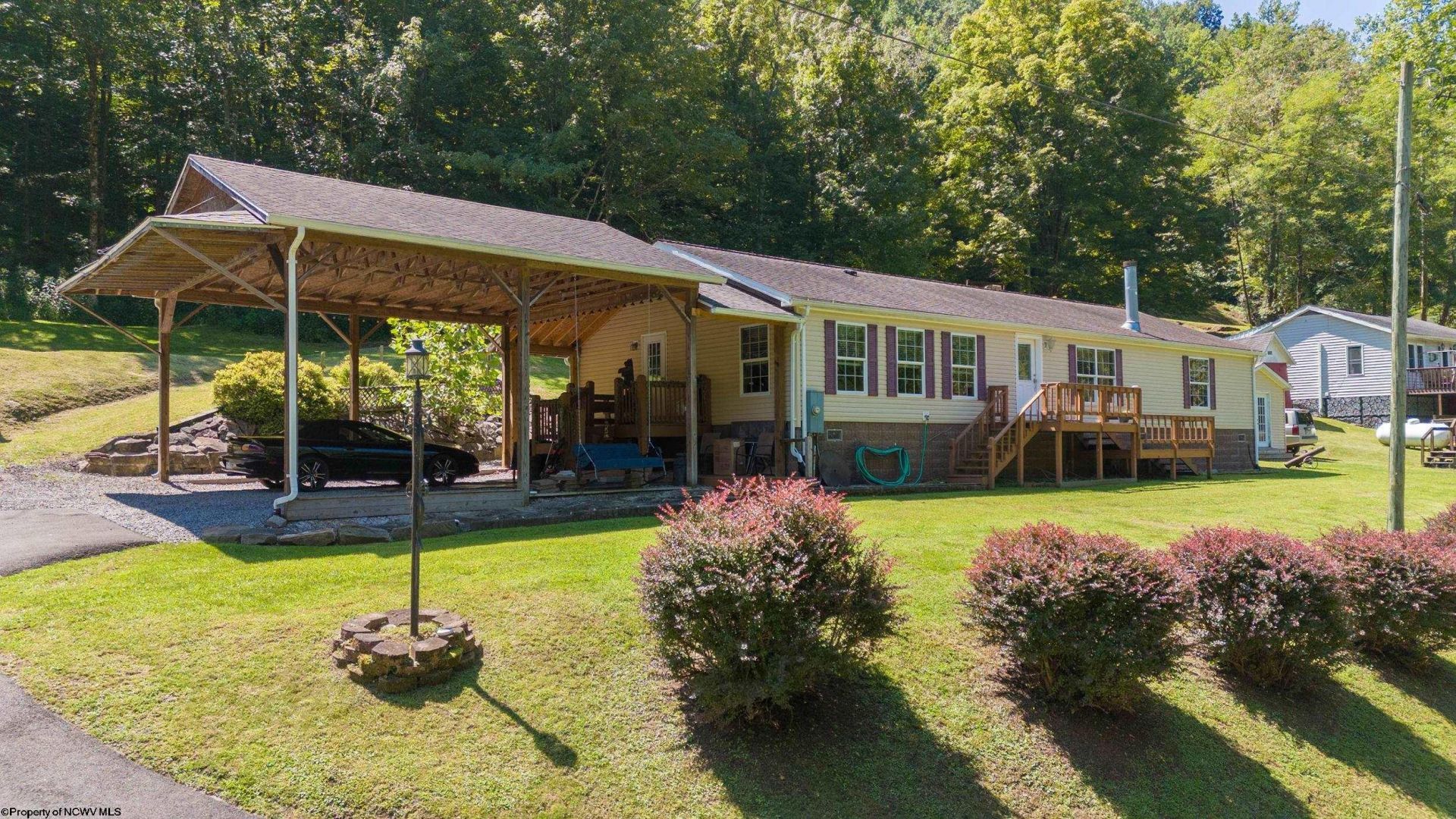 458 Bell Street, Webster Springs, WV 26288 Main Photo