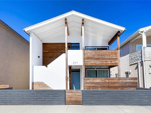 207 Cypress, Unit A, Newport Beach, CA 92661