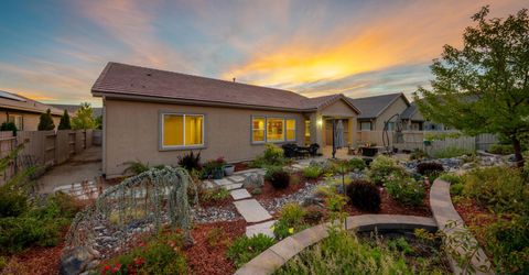 9827 Dyevera Lane, Reno, NV 89521 Photo