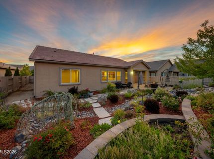 9827 Dyevera Lane, Reno, NV 89521 Photo