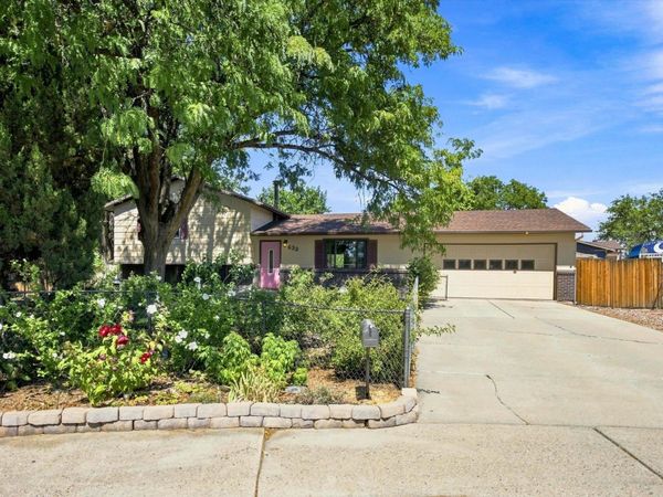633 Sparn Court , Grand Junction, CO 81506