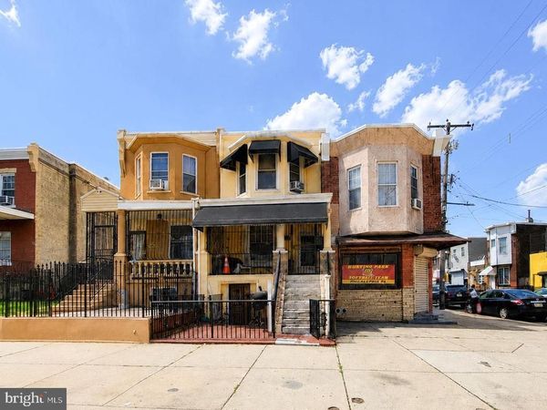 3862 N 6TH STREET , PHILADELPHIA, PA 19140