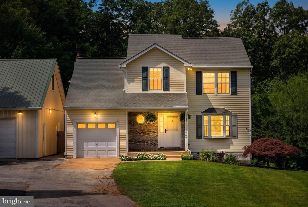 3508 WATER TANK ROAD, MANCHESTER, MD 21102