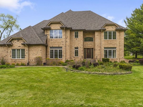 40322 N Golden Eagle Court , Antioch, IL 60002