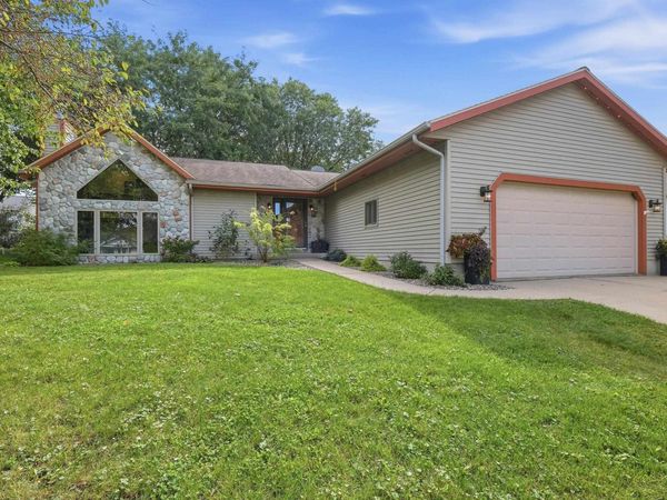 111 Tena Marie Circle, Lodi, WI 53555
