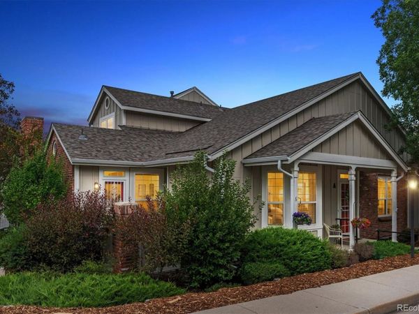 2976 W Long Drive, Unit A, Littleton, CO 80120