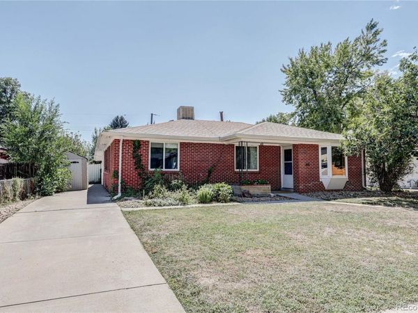 5550 Holland Drive , Arvada, CO 80002