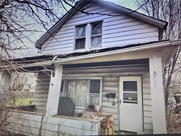 5964 Engel Avenue , Cleveland, OH 44127