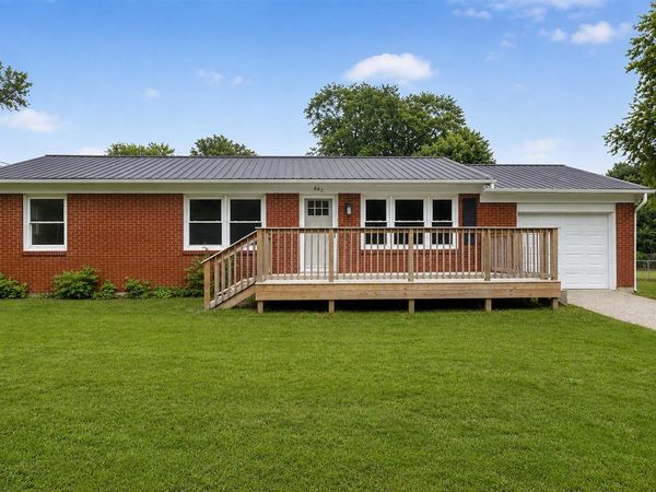 607 New Salem Road , Glasgow, KY 42141