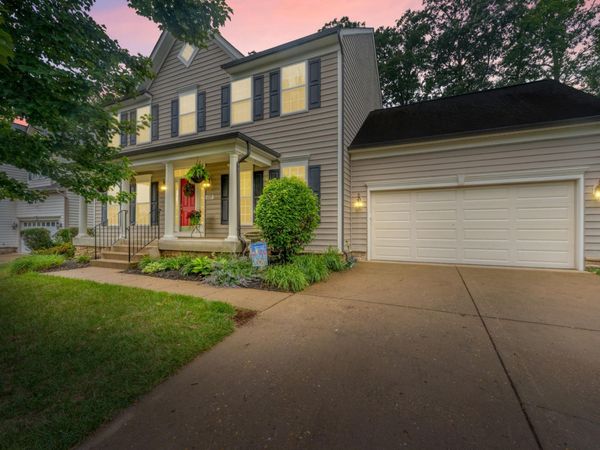 6020 W COPPER MOUNTAIN DRIVE , SPOTSYLVANIA, VA 22553