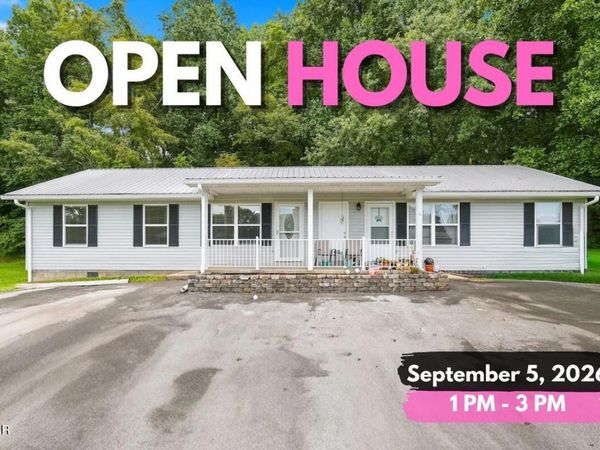 377 Bandy Road , Greeneville, TN 37743