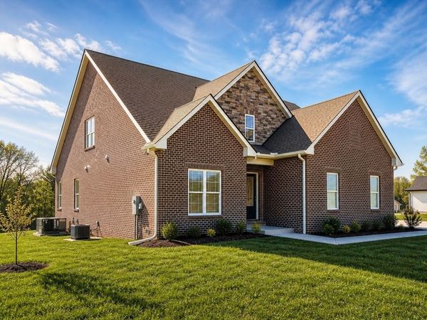 282 Martha Morgan Way , Cunningham, TN 37052