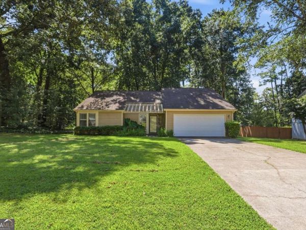 950 Laurel Mill Drive, Roswell, GA 30076