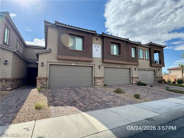 859 NOVA HEIGHTS Street , Unit 1613, Henderson, NV 89011