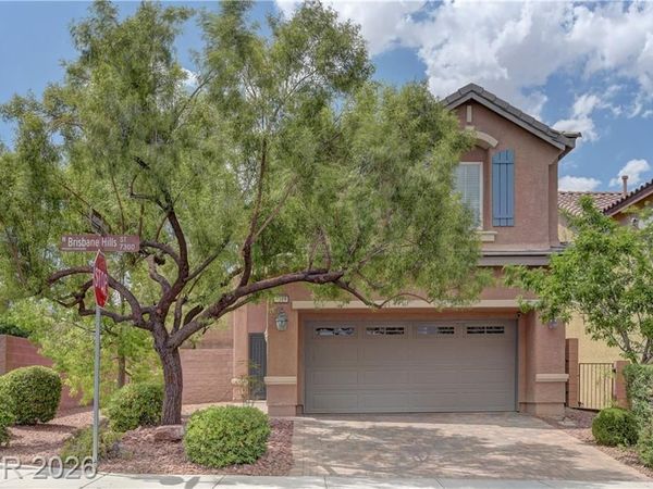7319 Brisbane Hills Street , Las Vegas, NV 89166