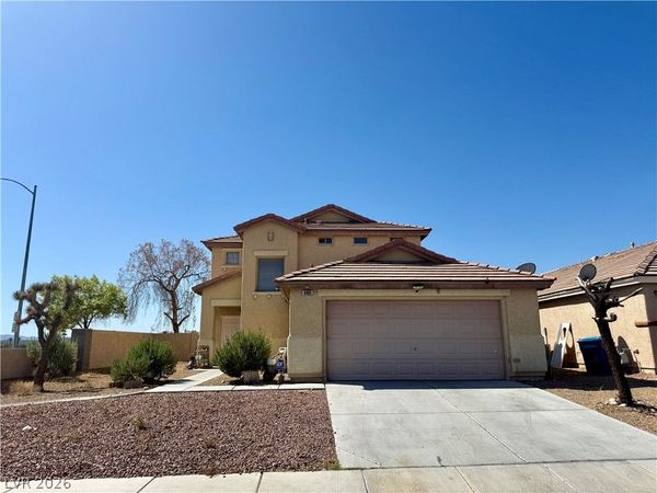 4401 Gracemont Avenue, Las Vegas, NV 89139