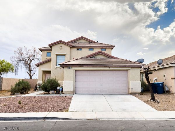 4401 Gracemont Avenue, Las Vegas, NV 89139