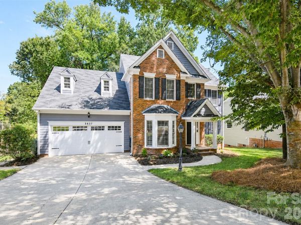 3837 Beauvista Drive, Charlotte, NC 28269