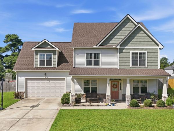 285 N Prince Henry Way, Cameron, NC 28326