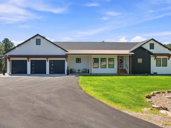 6877 SUN RIDGE RD, Rapid City, SD 57702