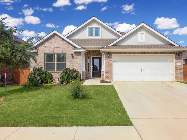 233 Abruzzi ST, Leander, TX 78641