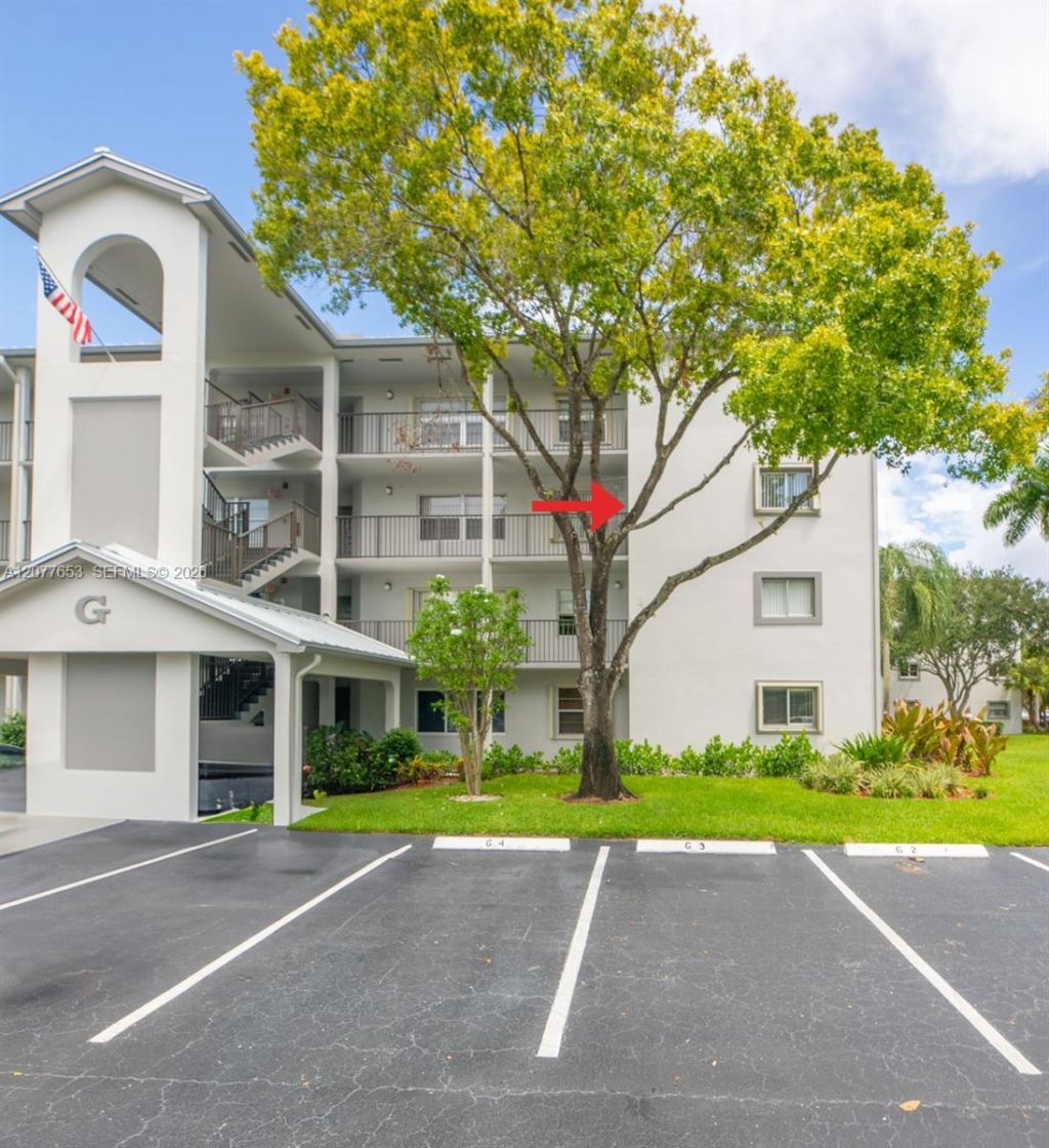 12601 SW 13th St, Unit 315G, Pembroke Pines, FL 33027 Photo