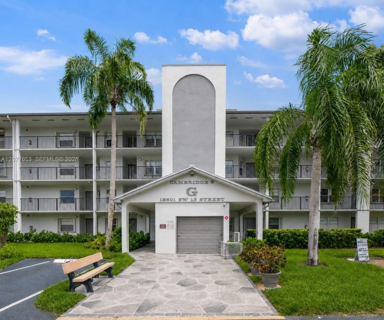 12601 SW 13th St, Unit 315G, Pembroke Pines, FL 33027 Photo