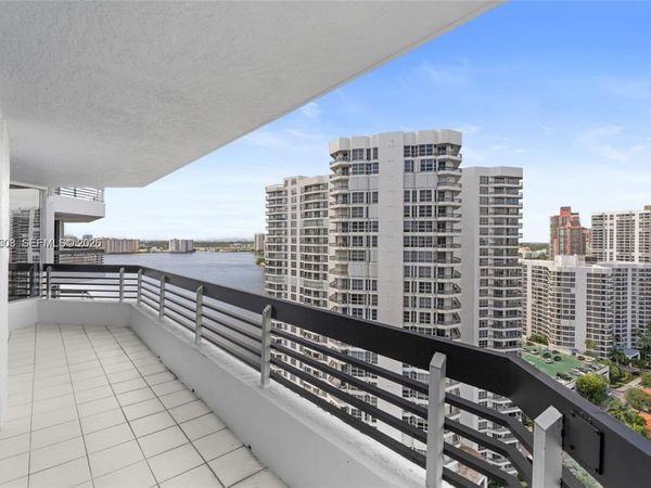 19195 NE 36th Ct , Unit 2502, Aventura, FL 33180