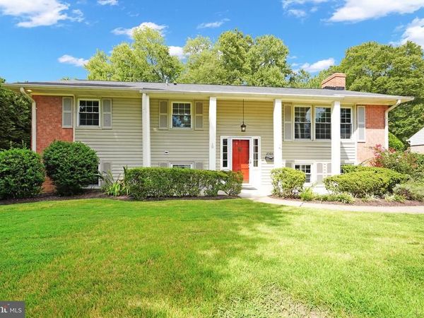 2504 STIRRUP LANE, ALEXANDRIA, VA 22308